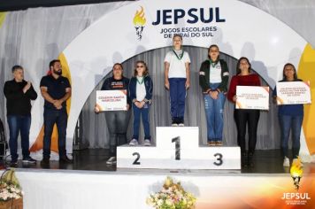 Foto - JEPSUL 2023 - Premiação e Encerramento