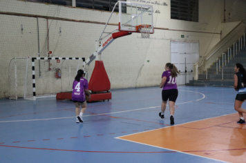 Foto - CAMPEONATO MUNICIPAL DE BASQUETE FEMININO