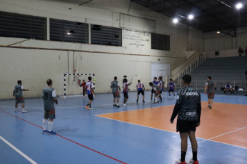 Foto - CAMPEONATO MUNICIPAL DE HANDEBOL MASCULINO