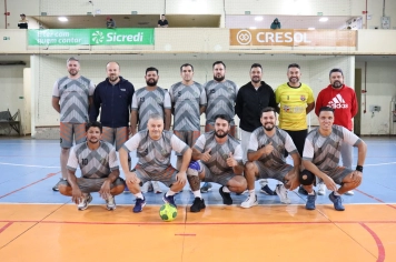 Foto - HANDEBOL MASCULINO 01/04/2026