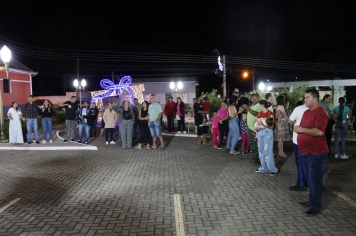 Foto - NATAL ENCANTADO DIA 20