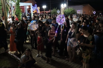 Foto - NATAL ENCANTADO PIRAÍ DO SUL DIA 16