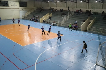 Foto - SEMI FINAL FUTSAL MASCULINO
