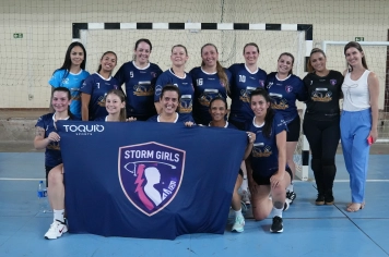 Foto - CAMPEONATO DE HANDEBOL - 25/03/2026