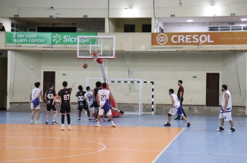 Foto - BASQUETE MASCULINO 14/04/2026