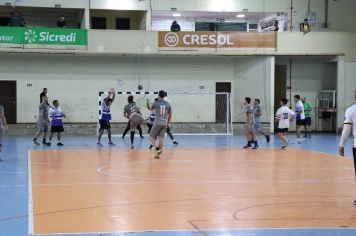 Foto - HANDEBOL MASCULINO 01/04/2026