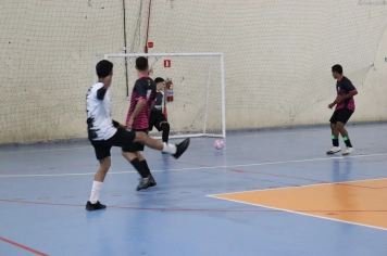 Foto - FUTSAL SÉRIE OURO 12/03/2026