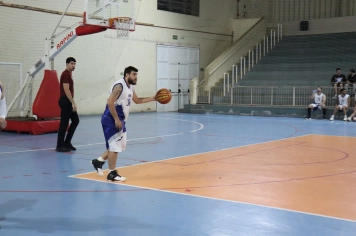 Foto - BASQUETE MASCULINO 14/04/2026