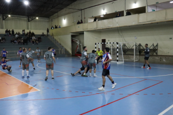 Foto - CAMPEONATO MUNICIPAL DE HANDEBOL MASCULINO