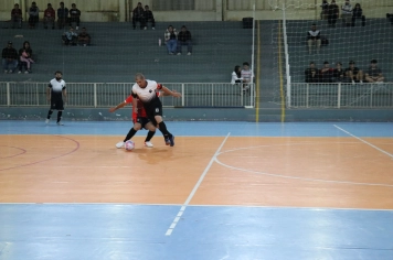 Foto - CAMPEONATO DE FUTSAL SÉRIE OURO
