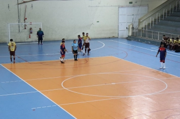 Foto - FUTSAL SÉRIE PRATA 25/03/2026