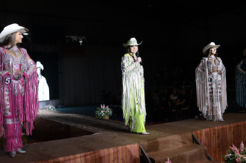 Foto - CONCURSO DA RAINHA DO 4º PIRAÍ RODEO FEST!