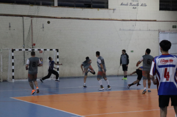 Foto - CAMPEONATO MUNICIPAL DE HANDEBOL MASCULINO
