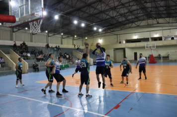 Foto - CAMPEONATO MUNICIPAL DE BASQUETE MASCULINO