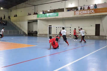Foto - FUTSAL SÉRIE OURO 06/04/2026