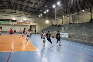 Foto - BASQUETE MASCULINO 14/04/2026