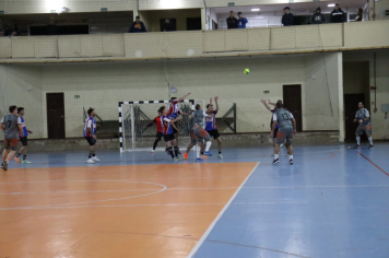 Foto - CAMPEONATO MUNICIPAL DE HANDEBOL MASCULINO