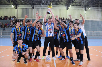 Foto - COPINHA DE FUTSAL DE MENORES MASCULINO 