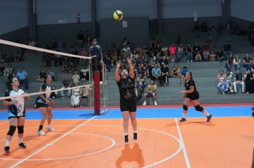 Foto - CAMPEONATO DE VÔLEI - 27/03/2026