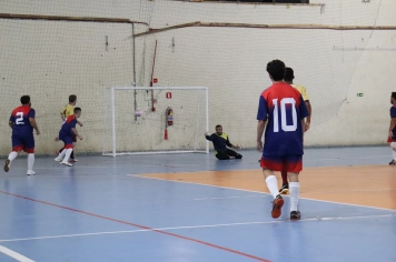 Foto - FUTSAL SÉRIE PRATA 25/03/2026