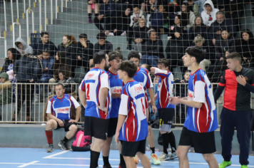 Foto - CAMPEONATO MUNICIPAL DE HANDEBOL MASCULINO