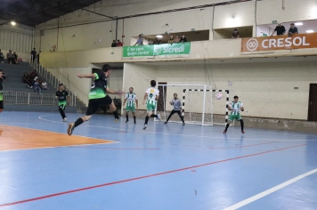 Foto - FUTSAL SÉRIE PRATA 23/03/2026