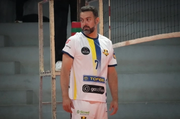 Foto - CAMPEONATO DE VÔLEI 01/04/2026