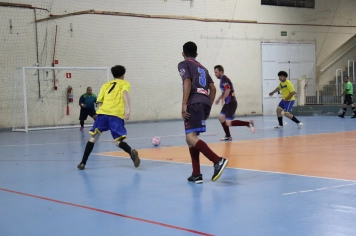 Foto - FUTSAL SÉRIE PRATA 31/03/2026