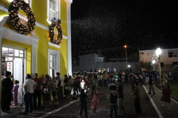 Foto - NATAL ENCANTADO DIA 20