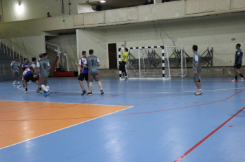 Foto - CAMPEONATO MUNICIPAL DE HANDEBOL MASCULINO