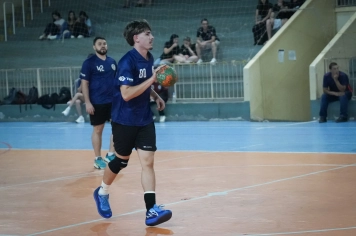 Foto - CAMPEONATO DE HANDEBOL - 25/03/2026