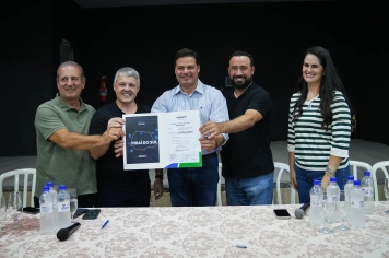 Foto - Revitalização do Bosque das Brotas