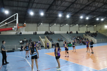 Foto - CAMPEONATO MUNICIPAL DE BASQUETE FEMININO
