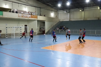 Foto - FUTSAL SÉRIE PRATA 24/03/2026