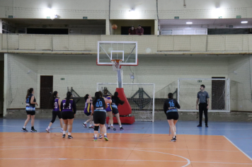 Foto - CAMPEONATO MUNICIPAL DE BASQUETE FEMININO