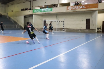 Foto - FUTSAL SÉRIE OURO 06/04/2026