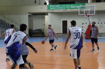 Foto - BASQUETE MASCULINO 01/04/2026