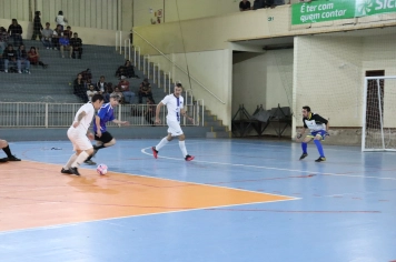 Foto - CAMPEONATO DE FUTSAL SÉRIE PRATA