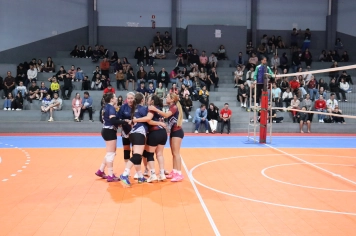 Foto - FINAL VÔLEI FEMININO