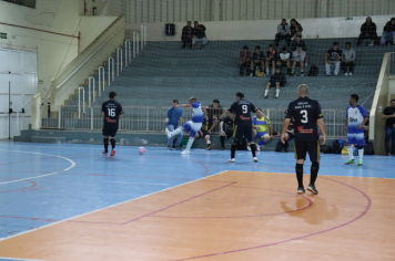 Foto - CAMPEONATO DE FUTSAL MASTER MASCULINO