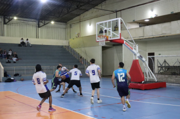Foto - CAMPEONATO MUNICIPAL DE BASQUETE MASCULINO