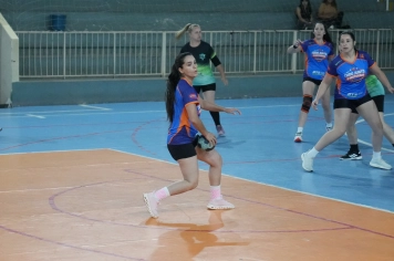 Foto - CAMPEONATO DE HANDEBOL 13/03/2026
