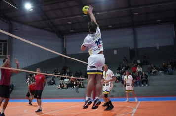 Foto - CAMPEONATO DE VÔLEI 08/04/2026
