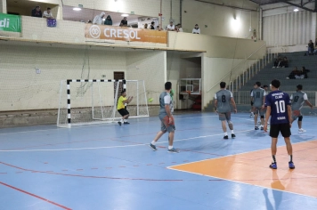 Foto - HANDEBOL MASCULINO 01/04/2026