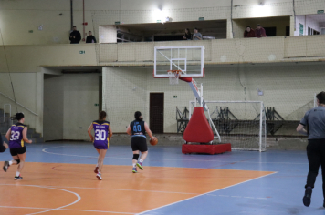 Foto - CAMPEONATO MUNICIPAL DE BASQUETE FEMININO