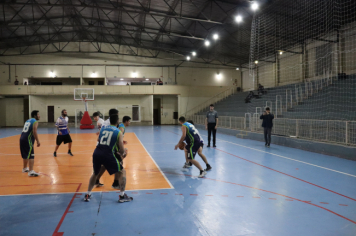Foto - CAMPEONATO MUNICIPAL DE BASQUETE MASCULINO