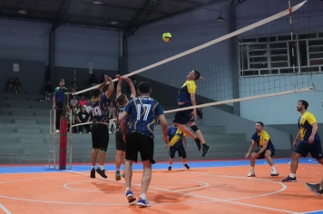Foto - CAMPEONATO DE VÔLEI - 27/03/2026