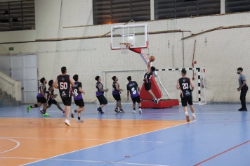 Foto - BASQUETE MASCULINO 01/04/2026