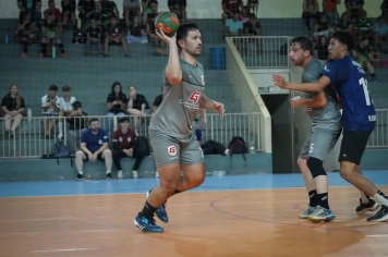 Foto - CAMPEONATO DE HANDEBOL - 25/03/2026