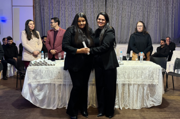 Foto - Formatura - Técnico em Química